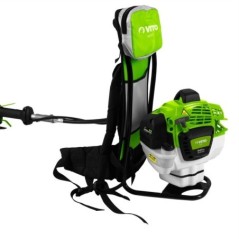 Decespugliatore Termico Professionale 47cm³ Motore 2T