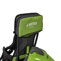 Roçadora Térmica Profissional 47cm³ Motor 2T