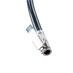 Druckluftpistole zum Aufpumpen Manometer 140 PSI Schlauch