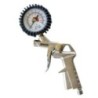 Pistola per gonfiaggio ad aria compressa Manometro 140 PSI Tubo