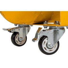 Compressore d'aria Silenzioso 100L 8 Bar Senza Olio 4CV VITO