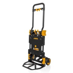 Handling Cart Folding Hand Truck 2 Positions Load 137