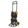 Handling Cart Folding Hand Truck 2 Positions Load 137