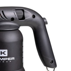 Gaslötlampe 360° Piezozündung Gaskartuschen