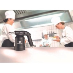 Gassoldeerlamp 360° Piëzo-ontsteking Doorsteekpatronen