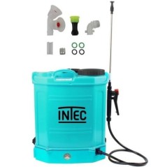 Pulvérisateur à batterie 16L 12V 8Ah