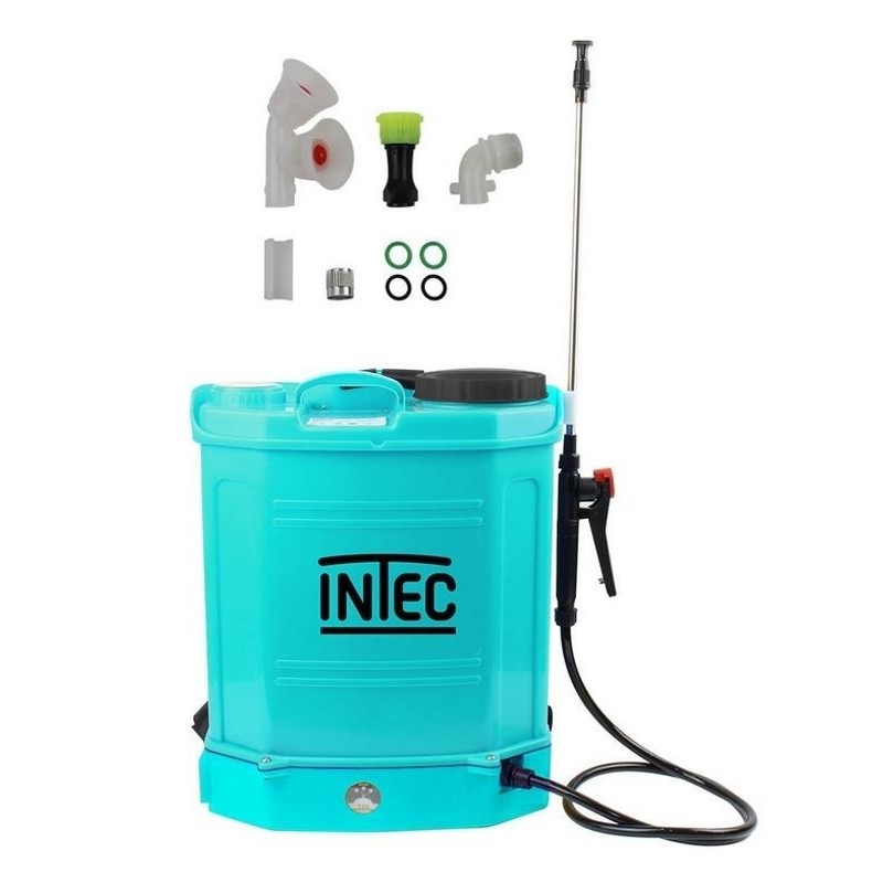 Pulvérisateur à batterie 16L 12V 8Ah