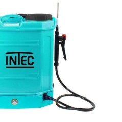 Spruzzatore a batteria 16L 12V 8Ah lancia INOX 45-85cm