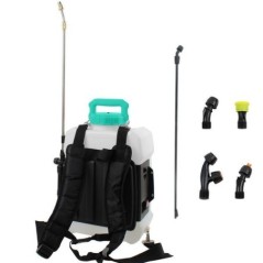 Elektrischer Sprüher 12L 20V 4.0Ah Laufzeit 4h Druck