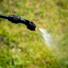 Electric Sprayer 12L 20V 4.0Ah 4h Battery Life Pressure