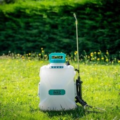 Nebulizzatore Elettrico 12L 20V 4.0Ah Autonomia 4h Pressione