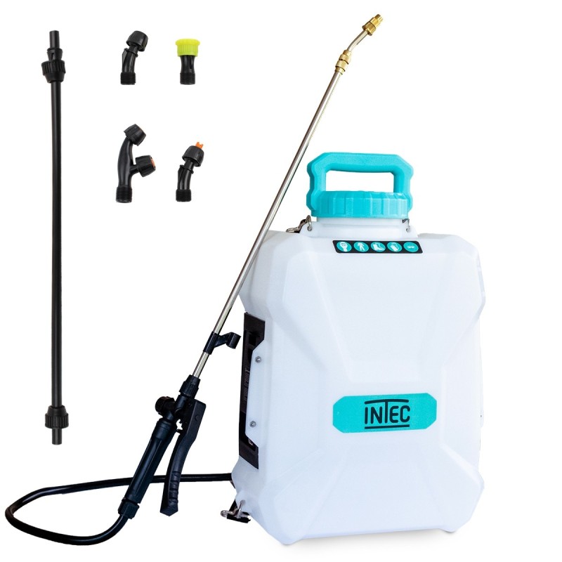 Elektrischer Sprüher 12L 20V 4.0Ah Laufzeit 4h Druck