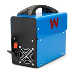 Gasless Mig Welder Inverter 100A 230V Synergic