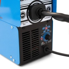 Soldadora Mig Sin Gas Inverter 100A 230V Sinérgico