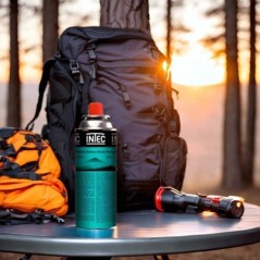 Pakket 56 Gaspatronen Camping 227g Butaan UN2037