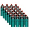 Pack 28 Cartuchos de Gas Butano 227g Conexión Segura