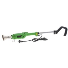 Electric Thermal Weed Burner 2000W 2 Nozzles Max 650°C