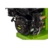 Broyeur de végétaux thermique 15CV 3 lames de coupe