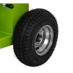 Thermische hakselaar 15PK 3 snijbladen