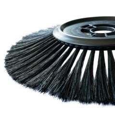 2er-Set Seitenbürsten für Kehrmaschine INTEC - Breite