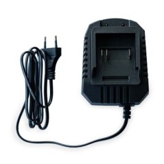Pack Batería de litio 4Ah + Cargador 20V - Autonomía 4h