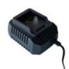 Chargeur de Batterie 20V Lithium 4Ah Recharge Rapide 21.5V 2.3A LED