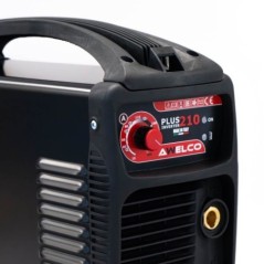 Soldador Profissional 200A Inverter MMA 230V Ø1.6-5mm