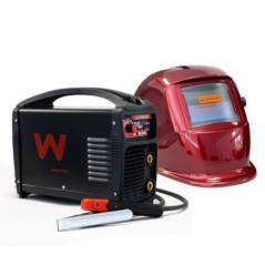 Poste à souder Professionnel 200A Inverter MMA 230V Ø1.6-5mm