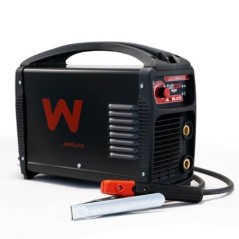 Soldador Profissional 200A Inverter MMA 230V Ø1.6-5mm