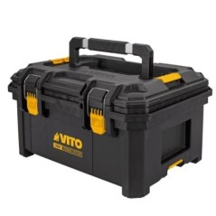 Carrinho de oficina modular 3 elementos 111 L 139 kg Rodas Ø