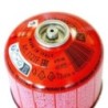 Confezione 3 Cartucce di Gas 230g Propano/Butano Valvola 7/16