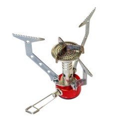 Folding Gas Stove 4.5 kW Turbo Windproof Ultra-Light 103g
