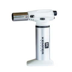 Gaskocher 360° 0.7 kW Aluminium Piezo-Zündung