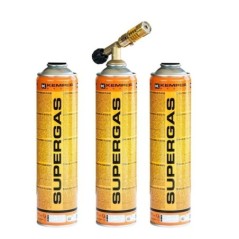 Chalumeau de soudure à gaz avec buse en laiton