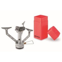 Plooibare Gasfornuis Kit 4.5 kW Windbestendige Brander Ultra-Licht