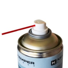 Gaslekdetector Aerosol 400ml Onbrandbaar