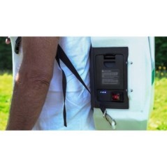 Nebulizzatore Elettrico 12L 20V 5 bar 2 Batterie Litio