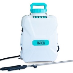 Elektrische Sproeier 12L 20V 5 bar 2 Lithium Batterijen