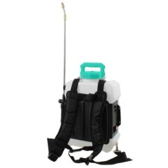 Pulverizador Eléctrico 12L 20V 5 bar 2 Baterías Litio