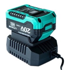 Electric Sprayer 12L 20V 5 bar 2 Lithium Batteries