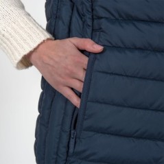 Quilted Work Jacket Size XL Thermal Technology