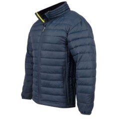 Gesteppte Arbeitsjacke Größe S Thermal