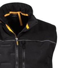 Gilet de travail sans manche Taille XXL Respirant Déperlant