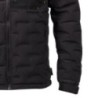 Winter Padded Jacket Size L Black Breathable Fabric