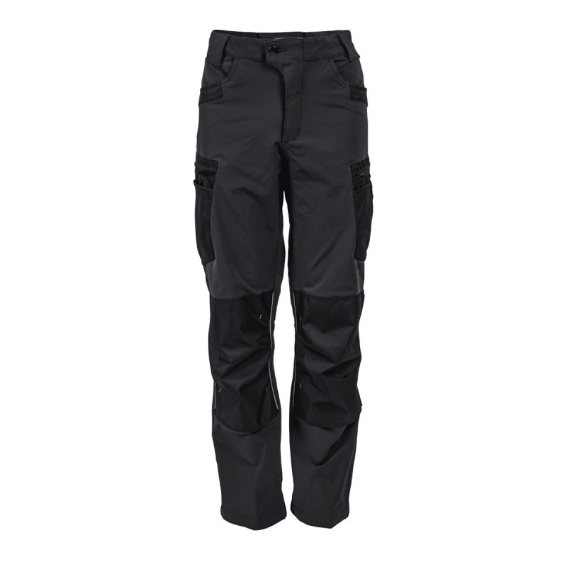 Pantalon de travail 7 poches Taille 40 Genoux renforcés Ceinture éla
