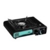 Réchaud à gaz portable 2200W Allumage Piézo 1 feu sans mallette INTE