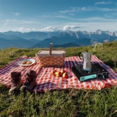 [Refurbished] Portable Gas Stove 2200W Piezo Ignition