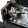 [Gereviseerd] Draagbare gasfornuis 2200W Piëzo Ontsteking