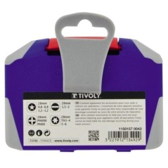 Tool Kit for Opening/Repairing High-Tech Devices 17 Pieces