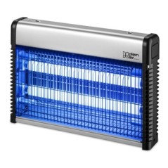 Lampe Electro Insecticide 16W Décharge 3000V Champ 50m² PLEIN AIR